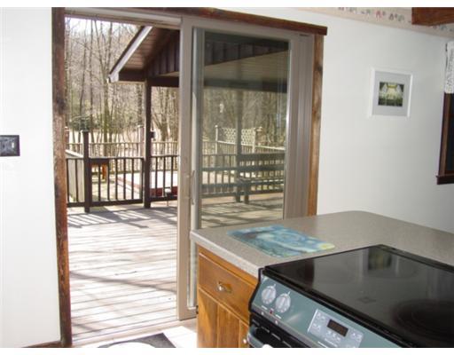 337 Piedmont Road Somerset, PA 15501 - Photo 15 of 18 Other. Deck Opening From Kitchen