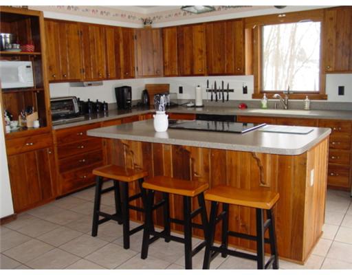 337 Piedmont Road Somerset, PA 15501 - Photo 6 of 18 Kitchen. Kitchen with Wormy Chestnut Cabinets