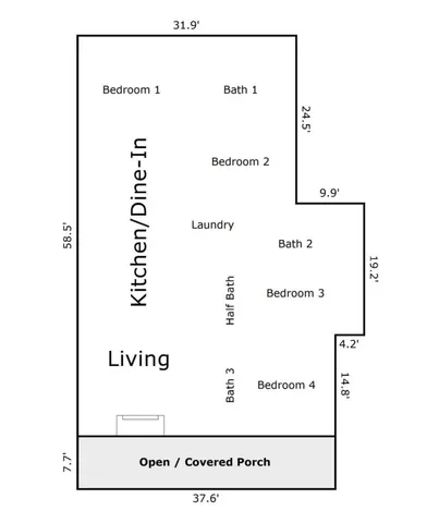 $560,000 | 107 Shady Street, Summertown, TN 38483