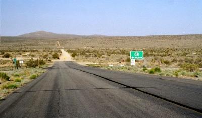 1500 Dawn Road Mojave, CA 93560 - Photo 1 of 1 Primary Photo
