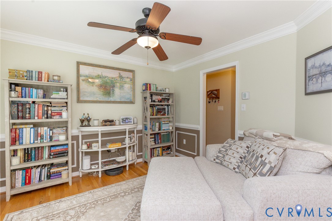 5512 Windy Ridge Terrace Midlothian, VA 23112 - Photo 14 of 48