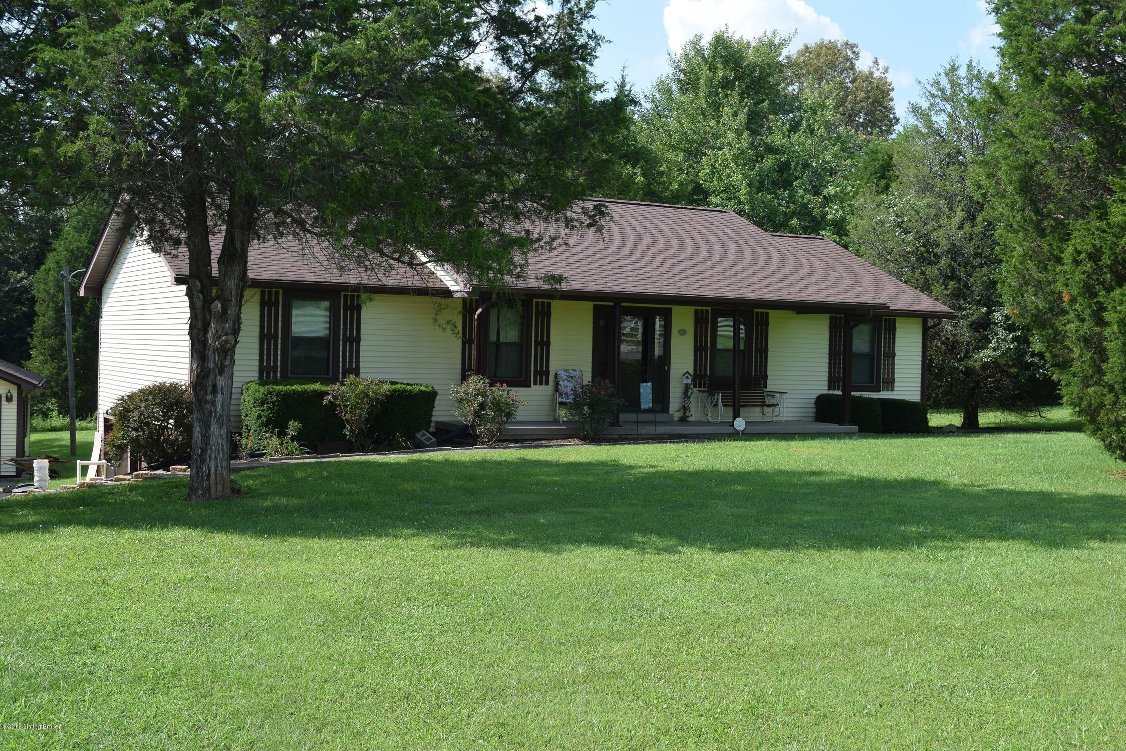 87 Owsley Road Rineyville, KY 40162 - Photo 1 of 33 FRONT VIEW