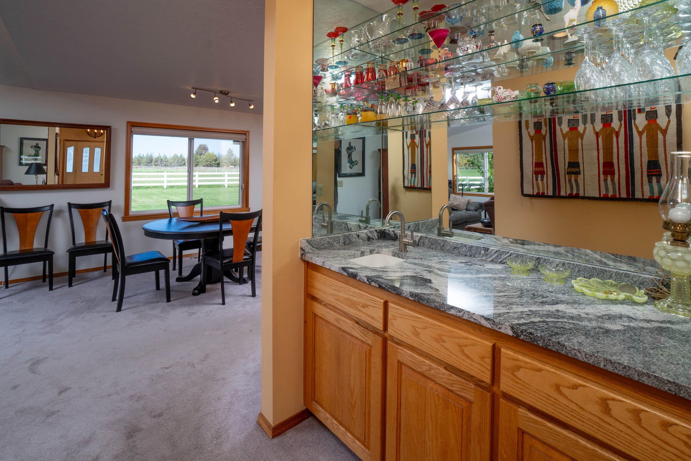 65010 Gerking Market Road Bend, OR 97703 - Photo 17 of 39 Wet bar