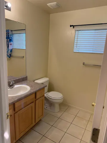 a bathroom with a shower and a bath tub