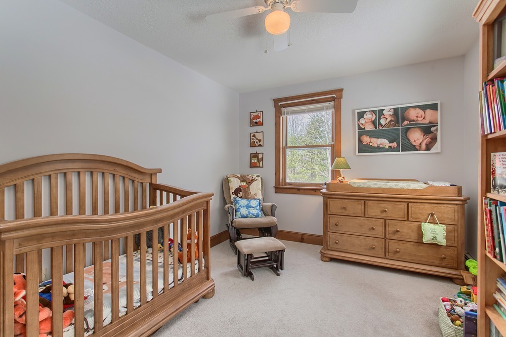253 New Boston Road Sturbridge, MA 01566 - Photo 16 of 30 a bedroom with a bed and a window