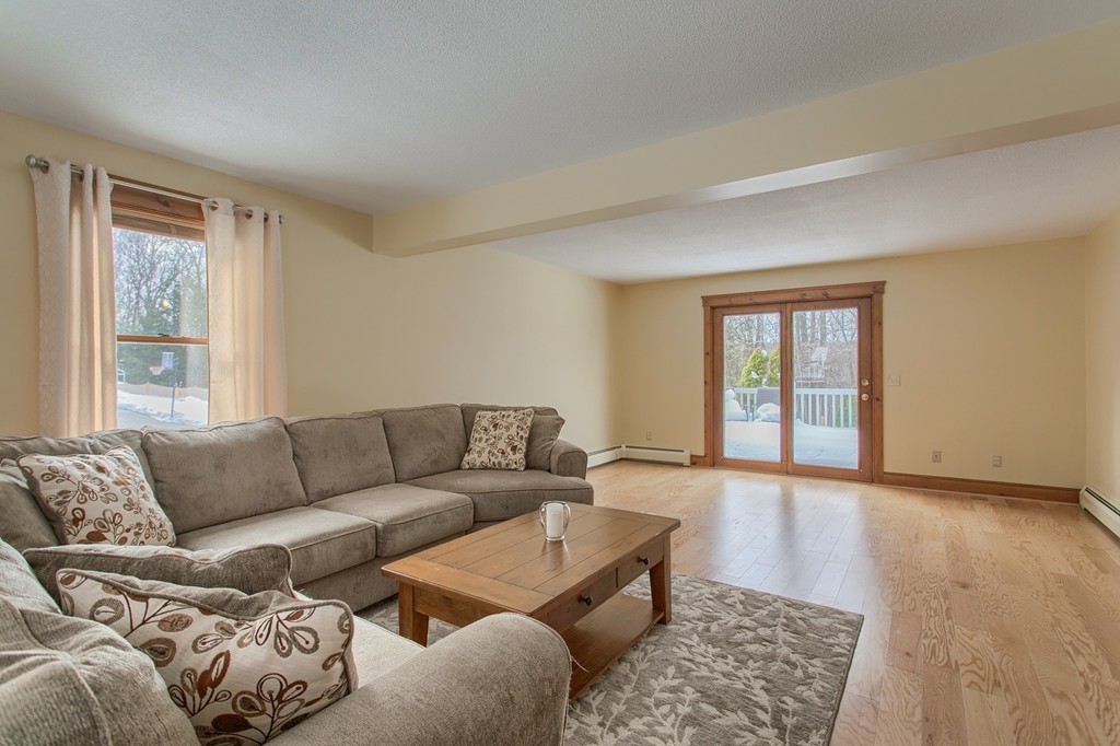 253 New Boston Road Sturbridge, MA 01566 - Photo 9 of 30 a living room with furniture and a window