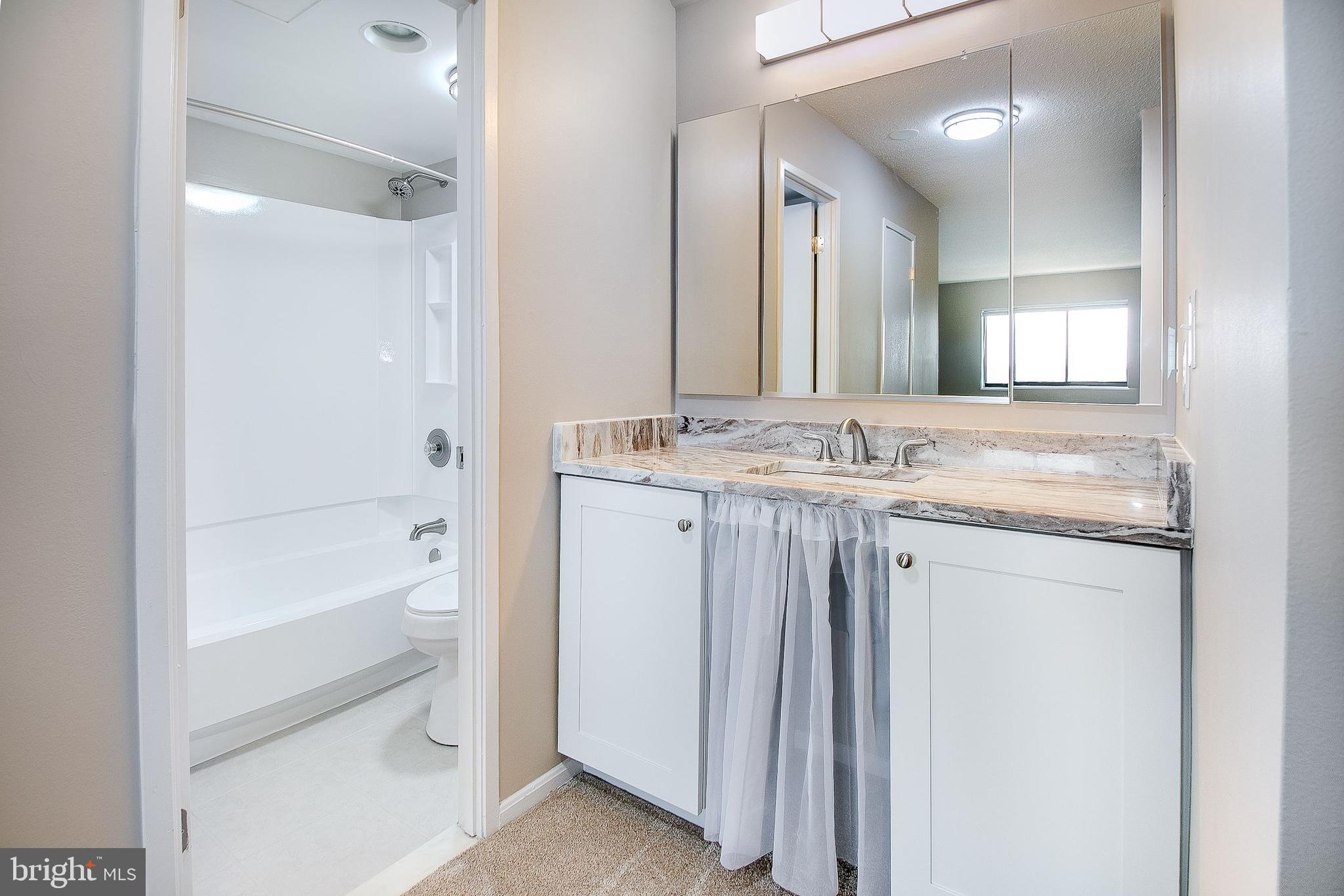 5901 Mt Eagle Drive, Unit 1101 Alexandria, VA 22303 - Photo 20 of 44 Primary Vanity/Dressing Area