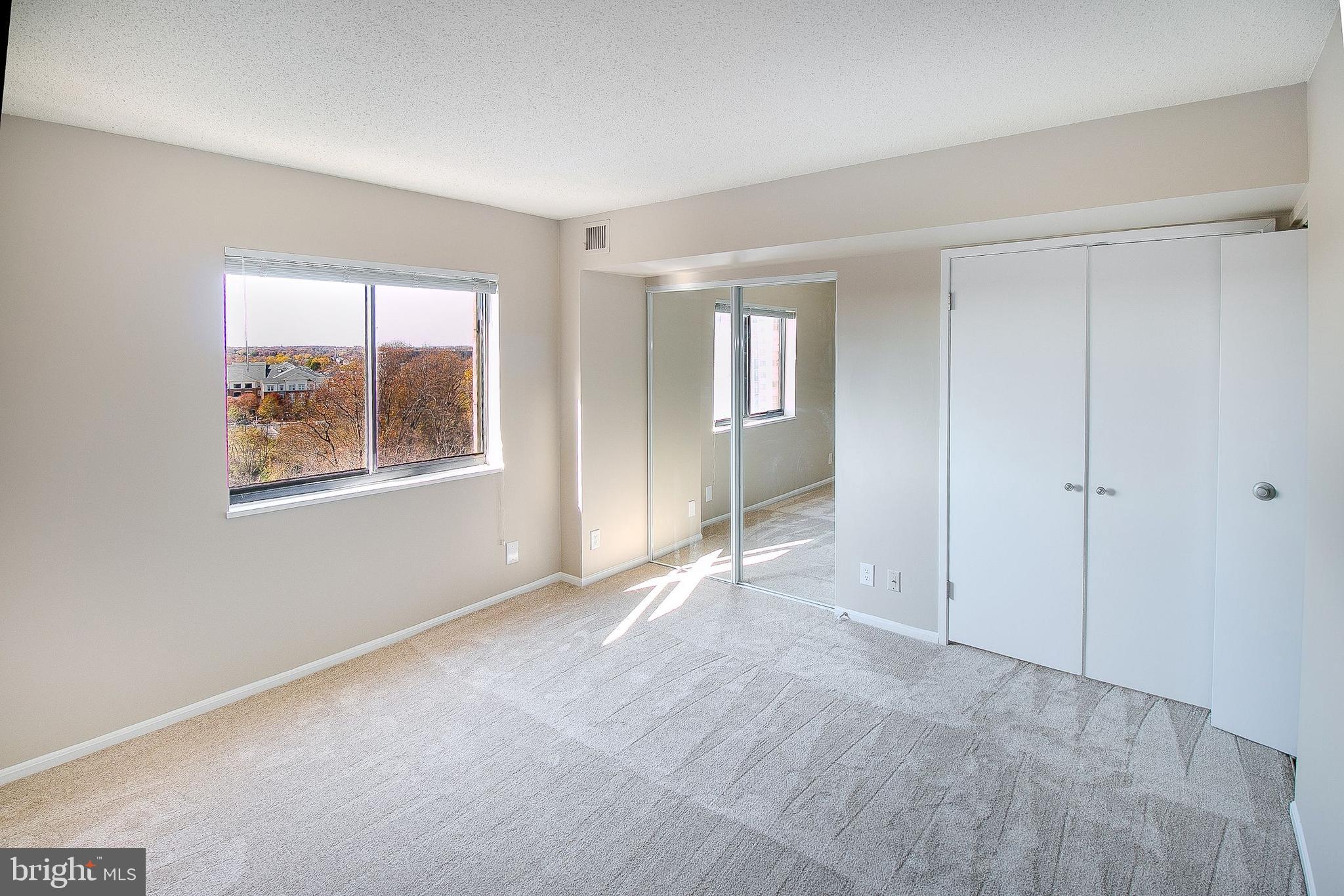 5901 Mt Eagle Drive, Unit 1101 Alexandria, VA 22303 - Photo 21 of 44 The 2nd BR is to the Left, off the LR.