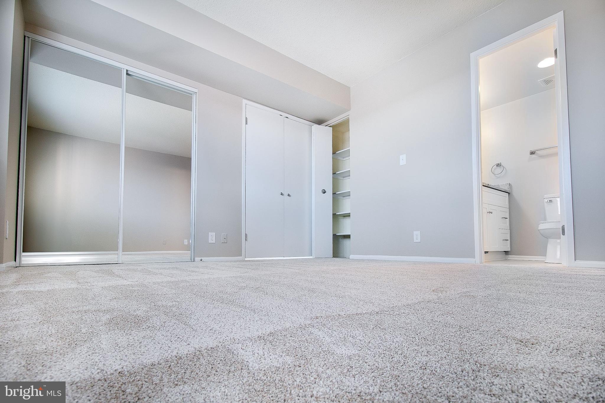 5901 Mt Eagle Drive, Unit 1101 Alexandria, VA 22303 - Photo 23 of 44 2nd BR has a double door entry and a second closet