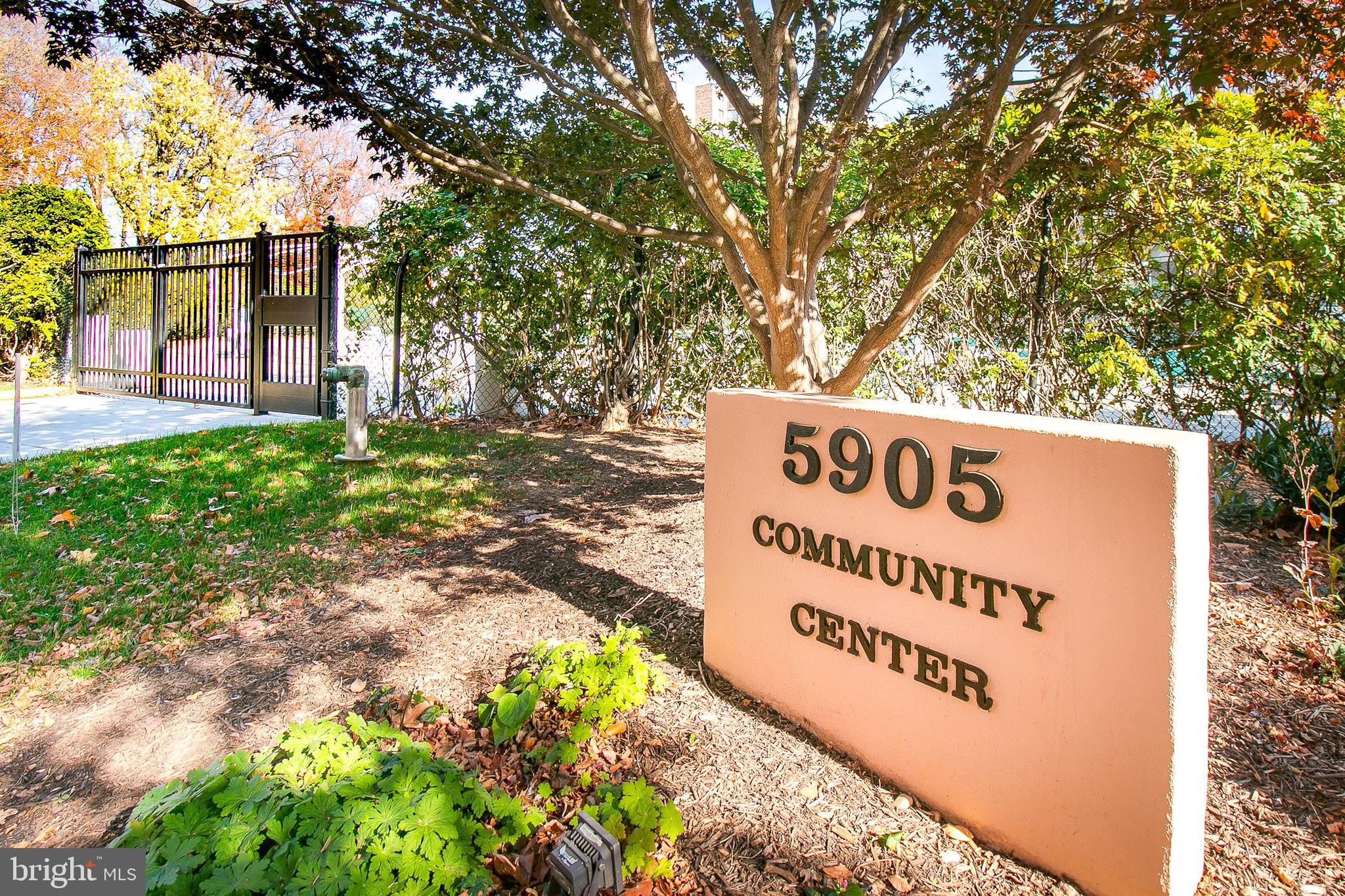 5901 Mt Eagle Drive, Unit 1101 Alexandria, VA 22303 - Photo 27 of 44 5905 is the activity hub! Amenities galore!