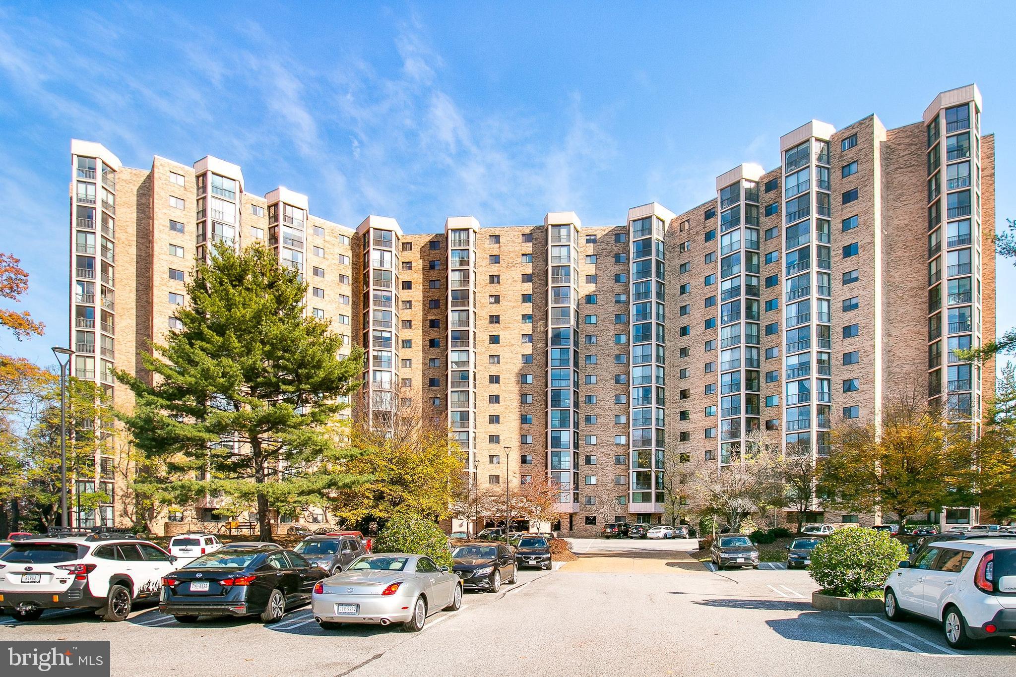 5901 Mt Eagle Drive, Unit 1101 Alexandria, VA 22303 - Photo 3 of 44 Montebello, your gated, amenity-laden retreat.