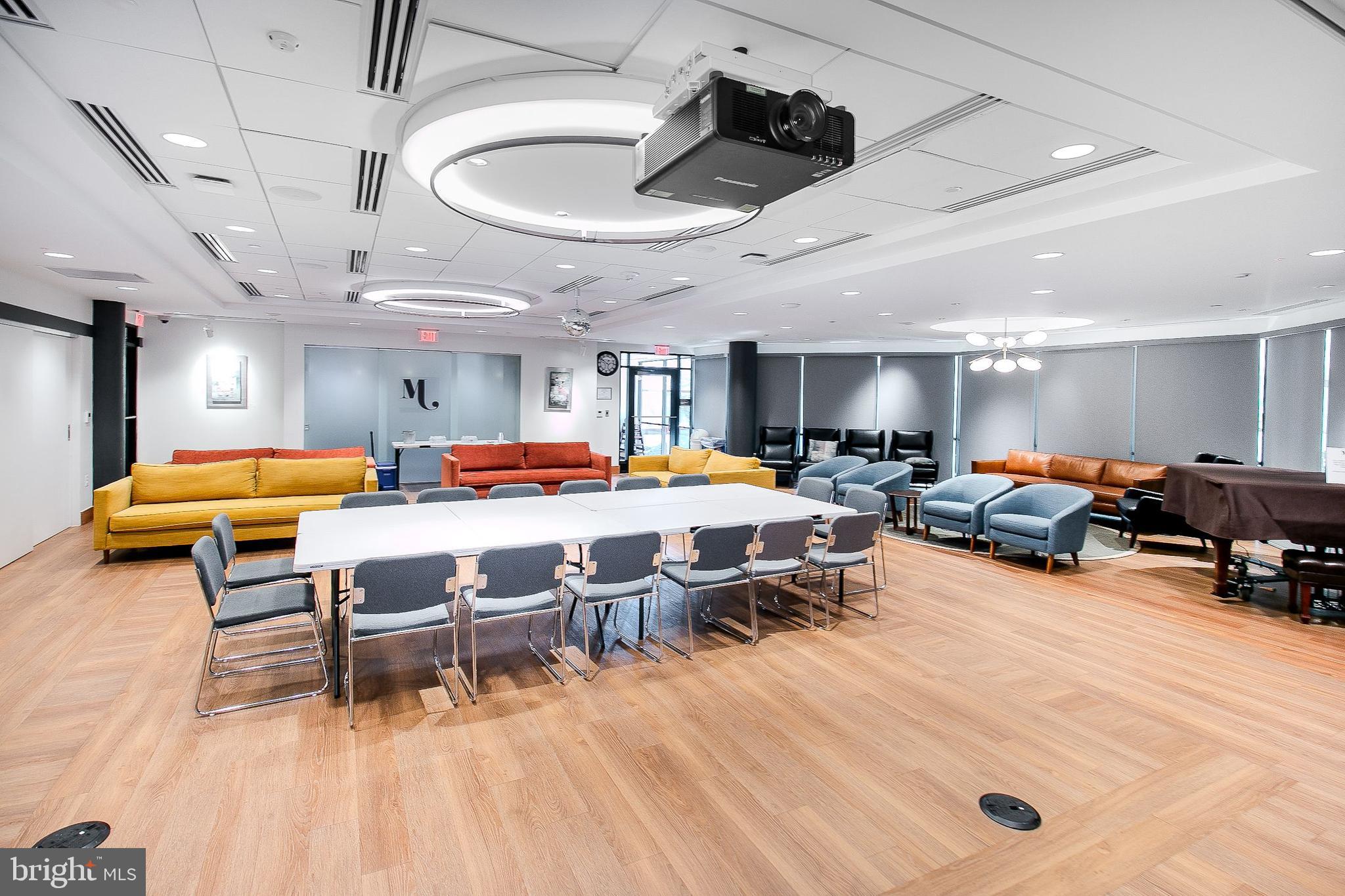 5901 Mt Eagle Drive, Unit 1101 Alexandria, VA 22303 - Photo 29 of 44 Theatre/Movie Room!