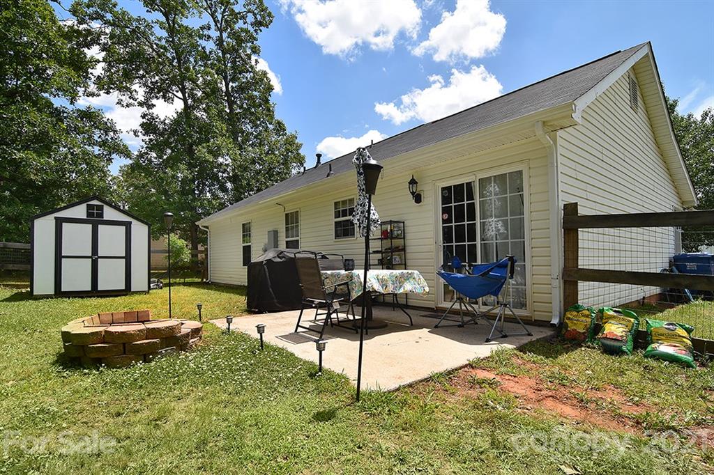 521 Funderburk Road Wingate, NC 28174 - Photo 20 of 27 Gallery Image 20