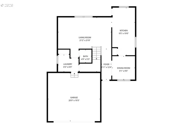 $575,000 | 1224 Southeast 16th Avenue, Canby, OR 97013