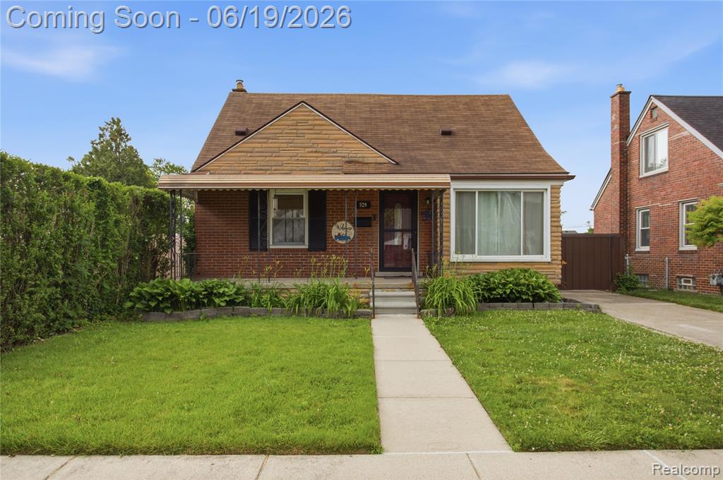 529 Champaign Road Lincoln Park, MI 48146 - Photo 21 of 25