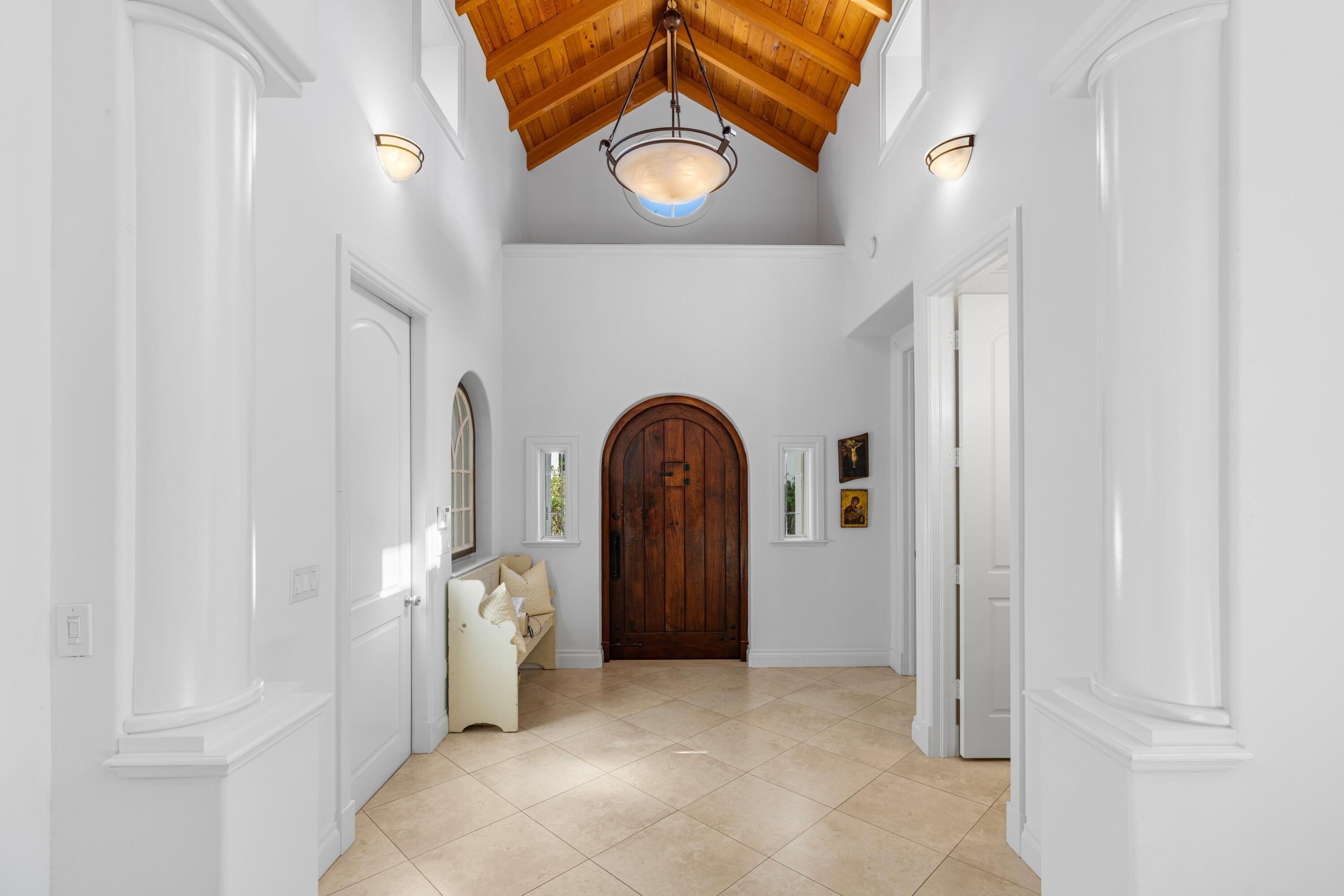 901 Northwest 4th Court Boca Raton, FL 33432 - Photo 18 of 48 Atrium Foyer