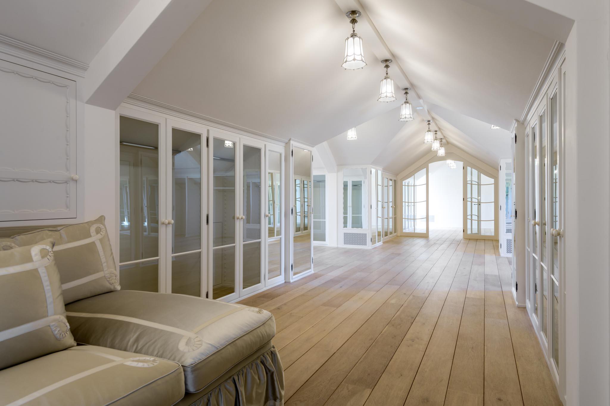 771 Garden Lane Montecito, CA 93108 - Photo 24 of 44 a living room with furniture and a fireplace