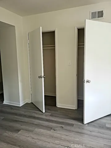 a view of wooden floor