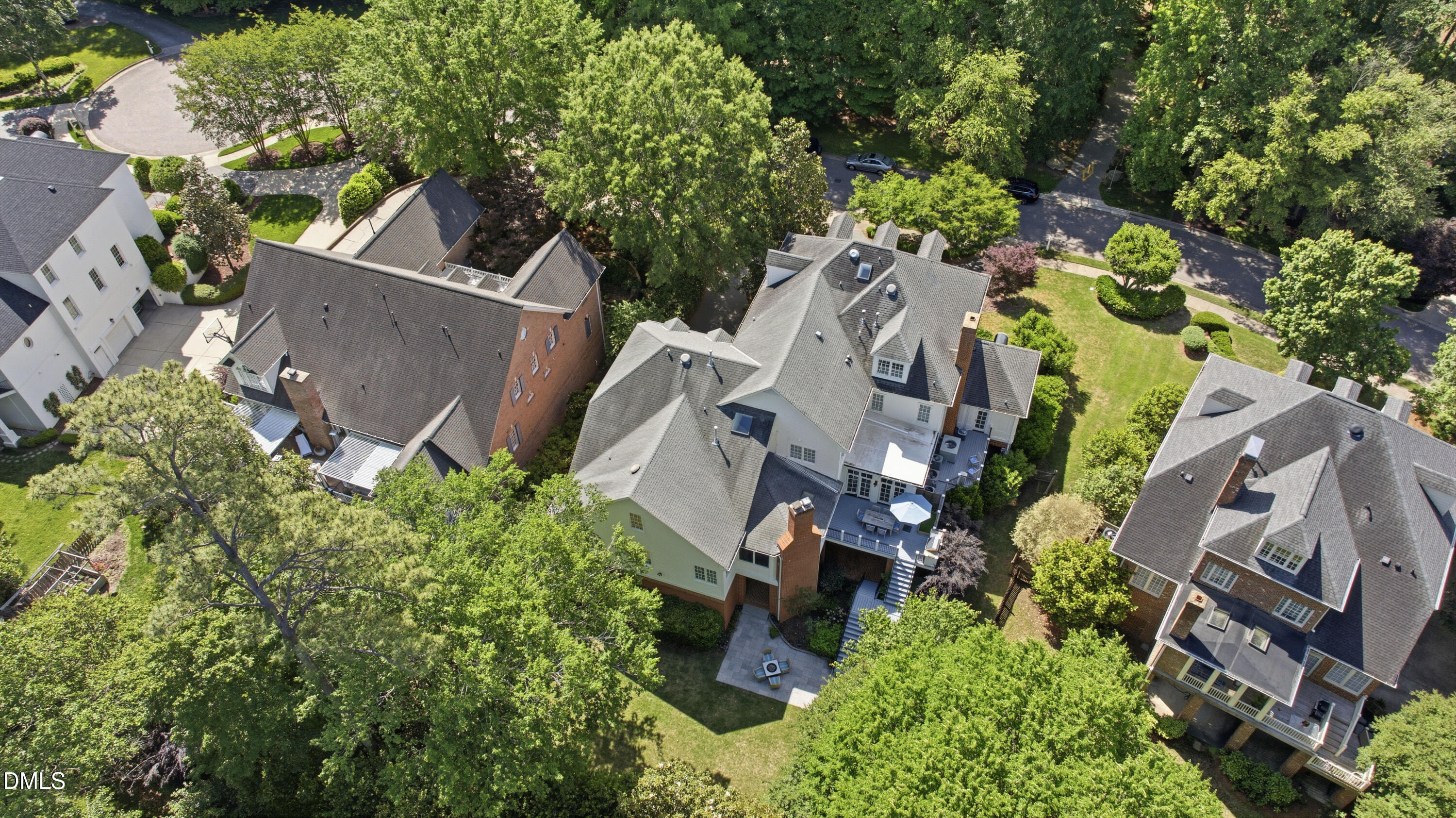 308 Marlowe Road Raleigh, NC 27609 - Photo 95 of 100 DJI_20260512104538_0192_D