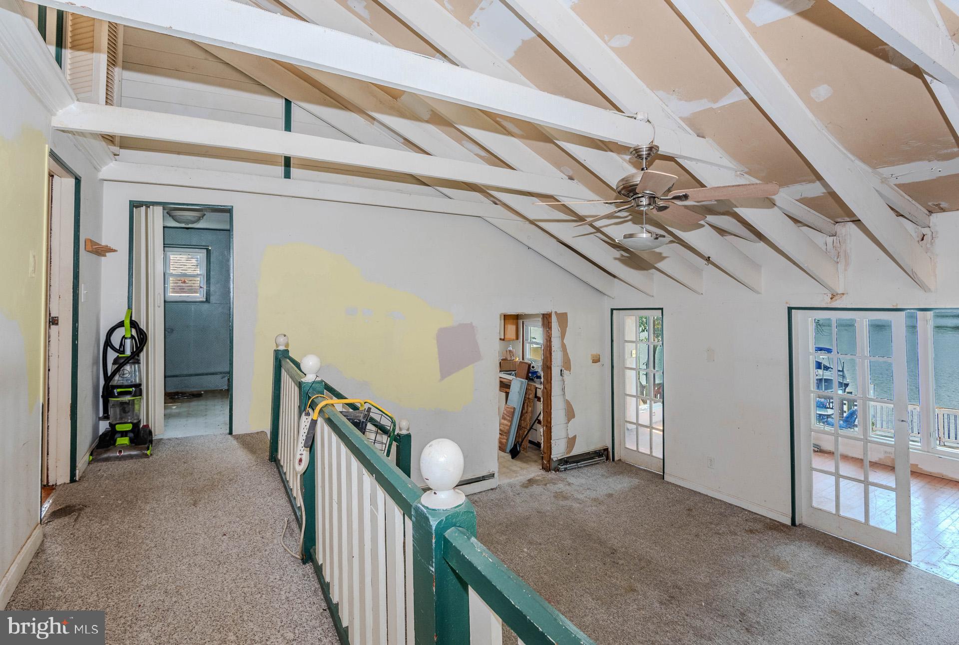 131 Club Road Pasadena, MD 21122 - Photo 8 of 68 Seller installed new sheetrock