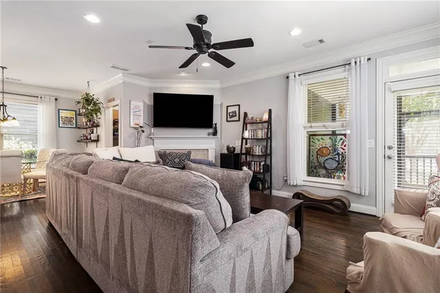 $660,000 | 1647 Dupont Commons Drive Northwest, Atlanta, GA 30318