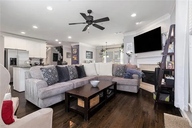 $660,000 | 1647 Dupont Commons Drive Northwest, Atlanta, GA 30318