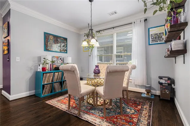 $660,000 | 1647 Dupont Commons Drive Northwest, Atlanta, GA 30318