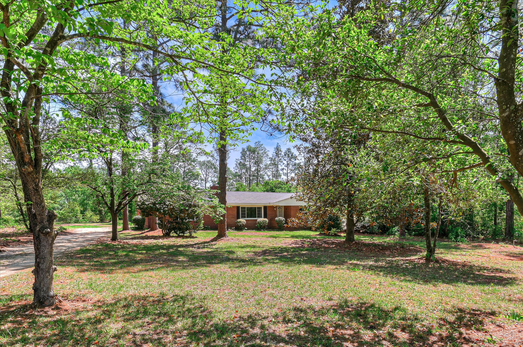 4114 Windsor Spring Road Hephzibah, GA 30815 - Photo 2 of 41 Sprawling Hephzibah GA Estate 02-102