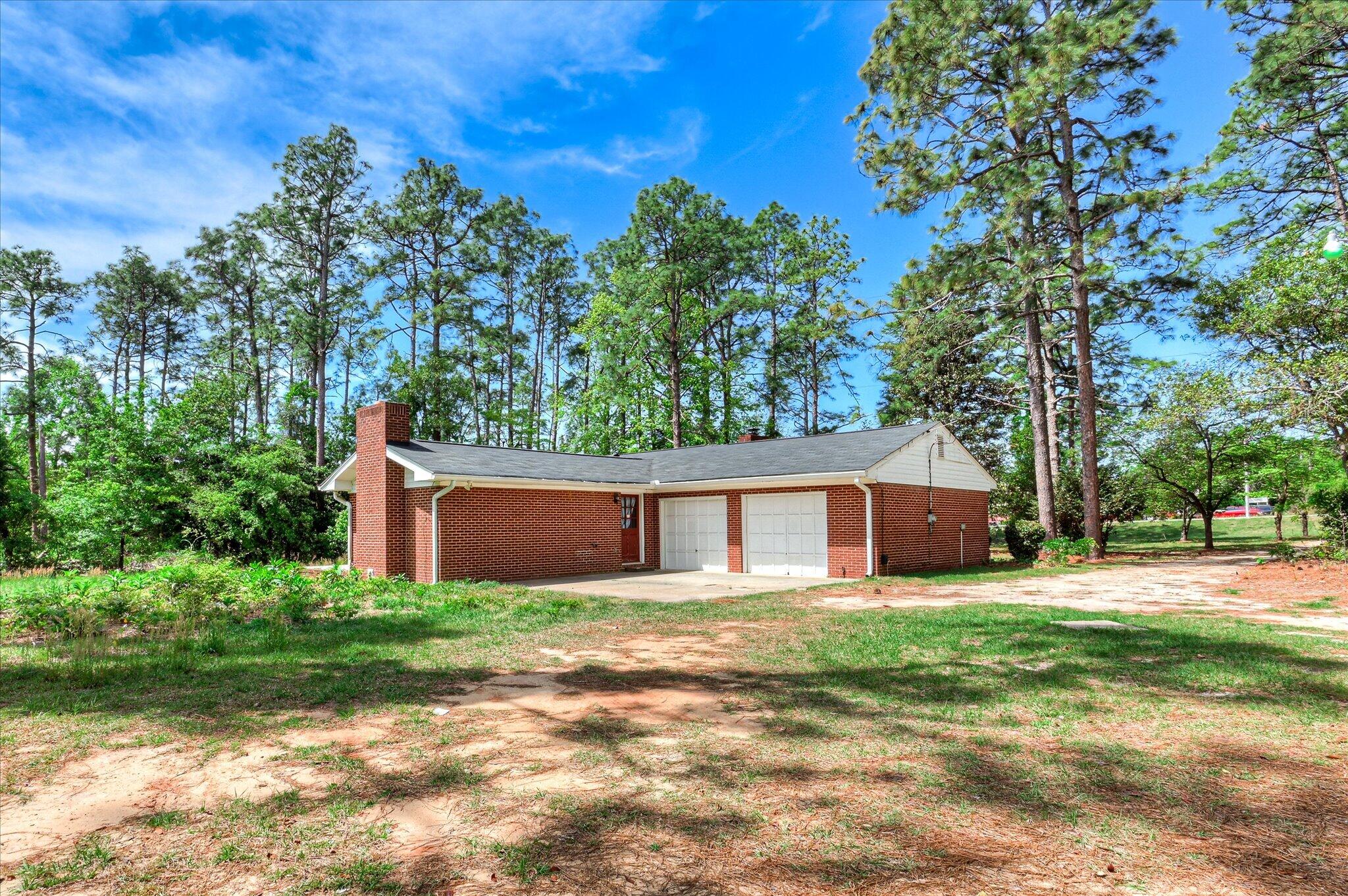 4114 Windsor Spring Road Hephzibah, GA 30815 - Photo 33 of 41 Sprawling Hephzibah GA Estate 42-142