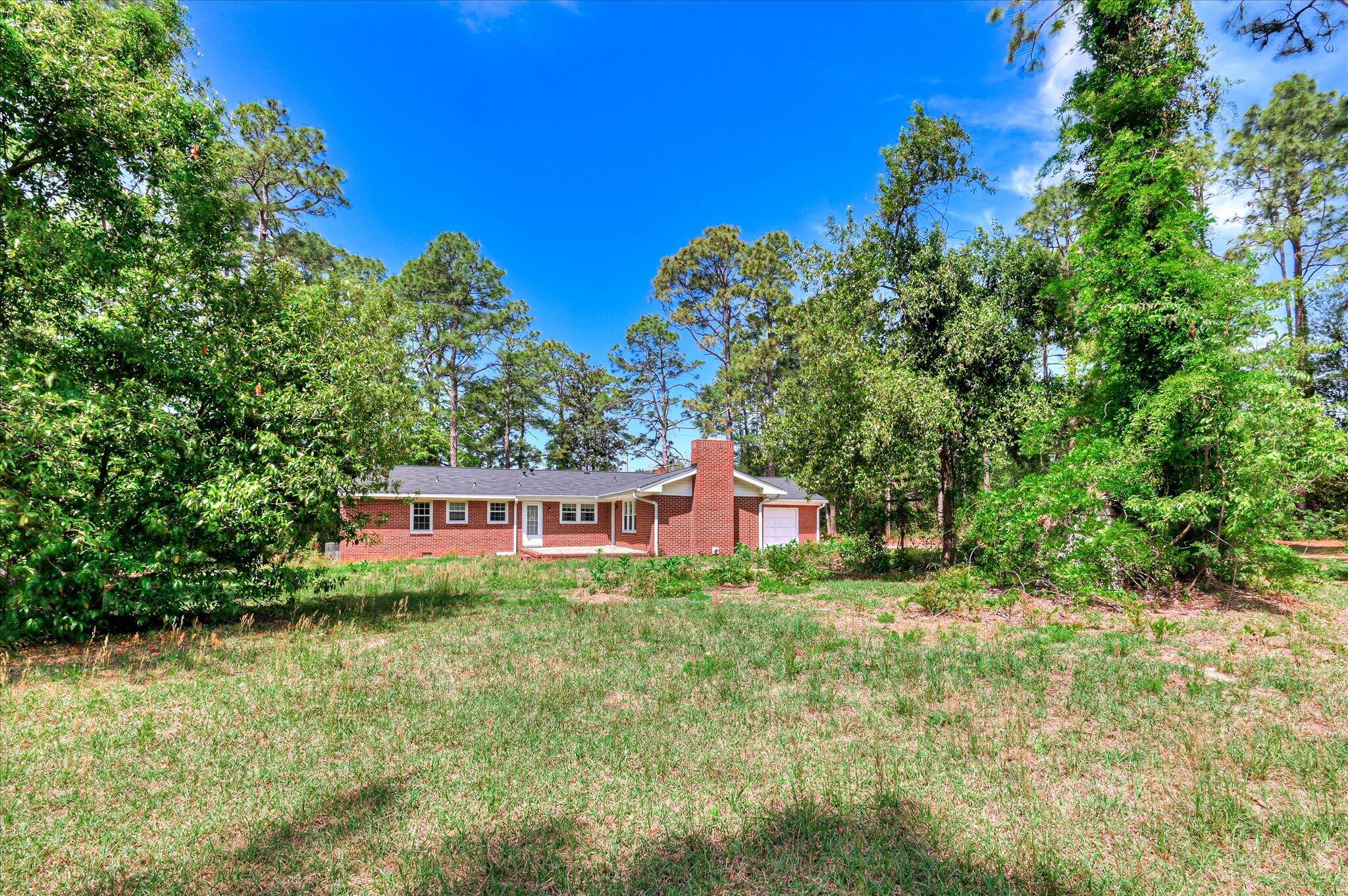 4114 Windsor Spring Road Hephzibah, GA 30815 - Photo 34 of 41 Sprawling Hephzibah GA Estate 44-144