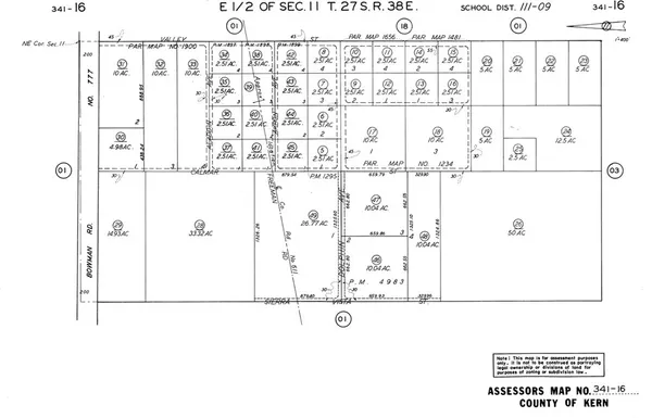 $3,490 | 7 Dolphin Avenue, Inyokern, CA 93527