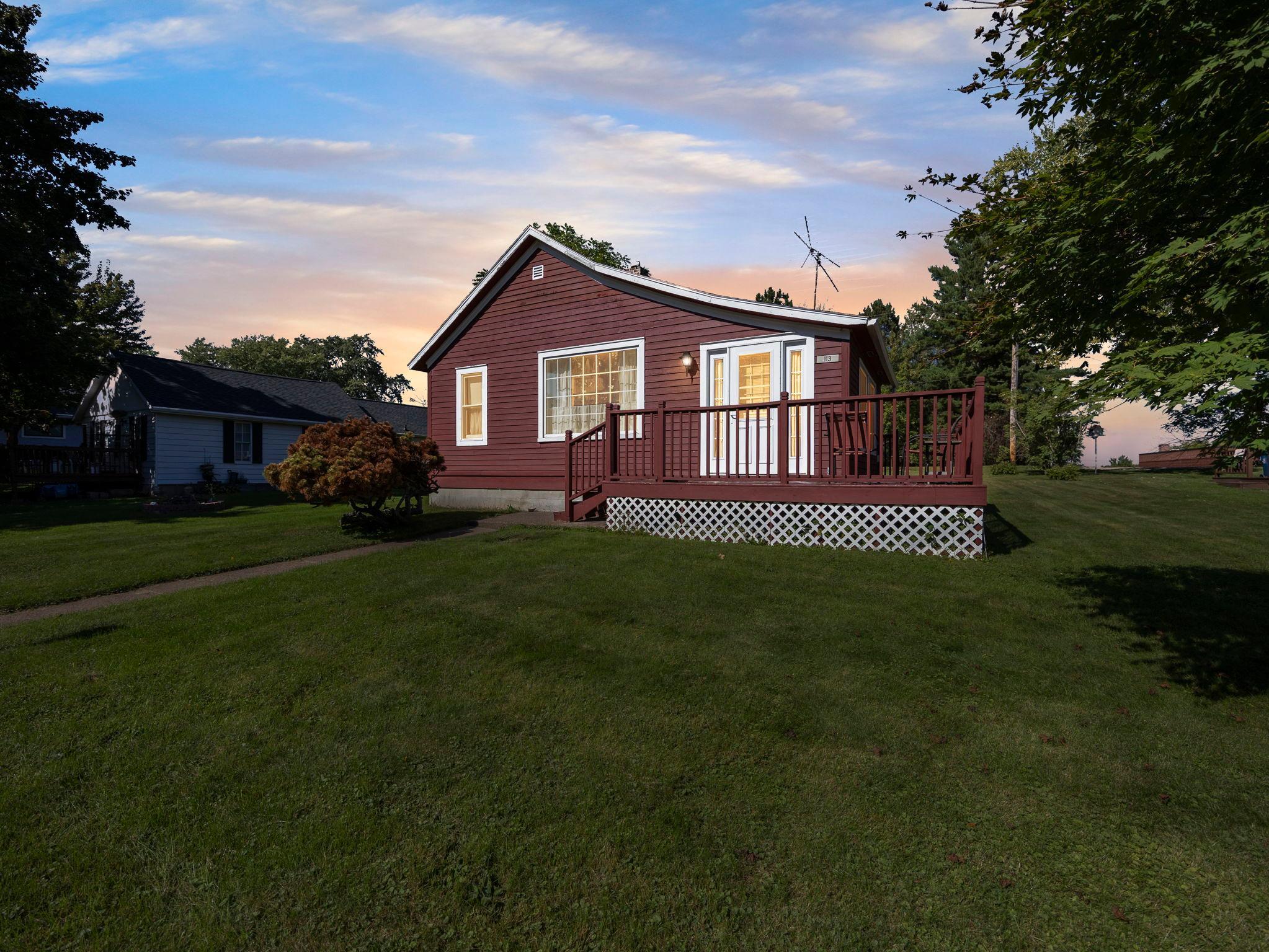 113 7th Avenue Shell Lake, WI 54871 - Photo 1 of 1