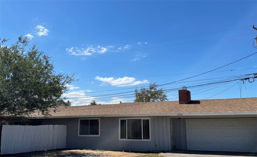 a house view with a sink