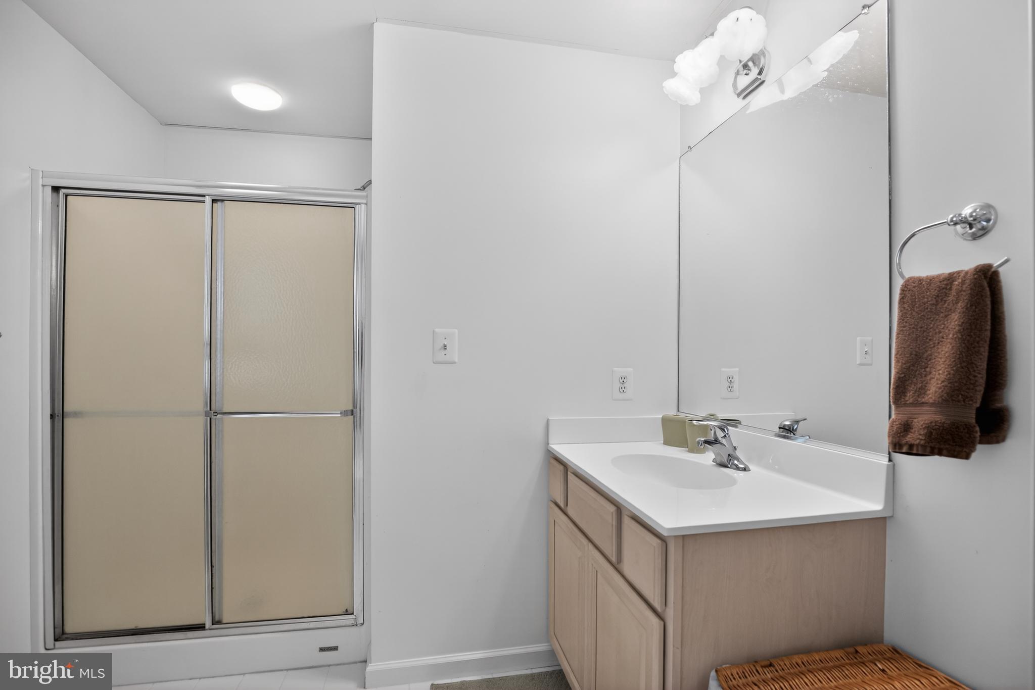 1810 Rudolph Lane Lusby, MD 20657 - Photo 21 of 40 Primary bath has two separate Vanities