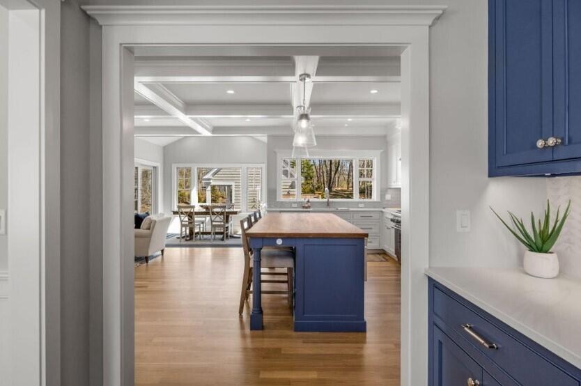 96 Briar Spring Road Orleans, MA 02653 - Photo 20 of 37 Pantry to Kitchen