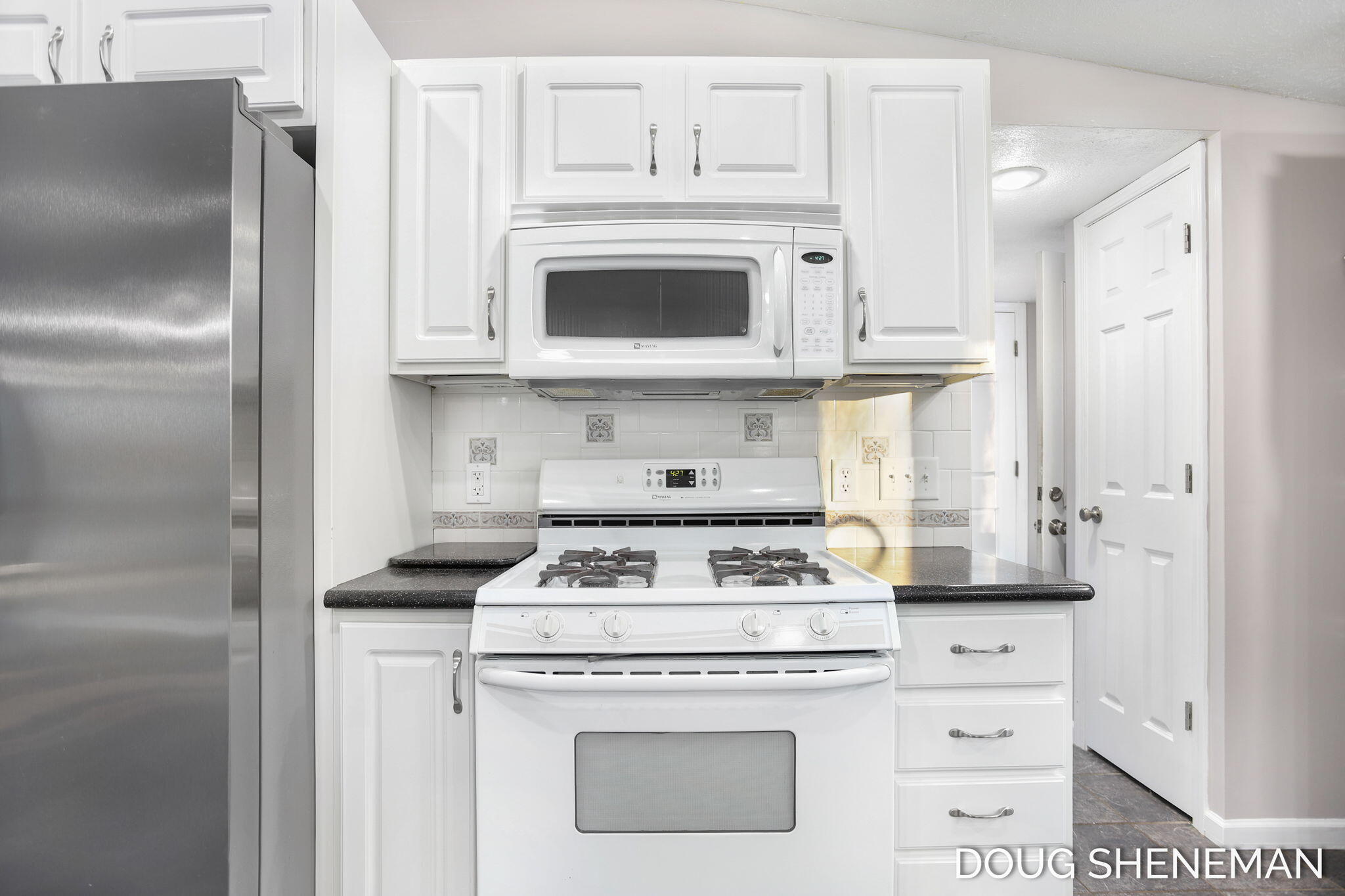 138 Riley Street Holland, MI 49424 - Photo 15 of 41 Range and Microwave (Third Oven)
