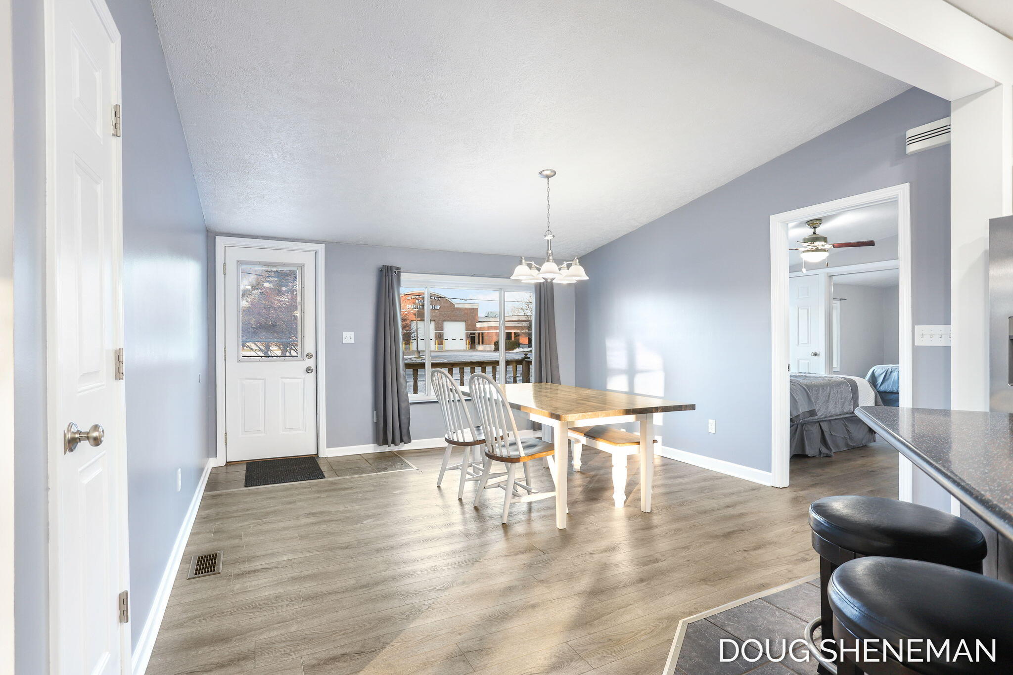 138 Riley Street Holland, MI 49424 - Photo 18 of 41 Dining with Large Window
