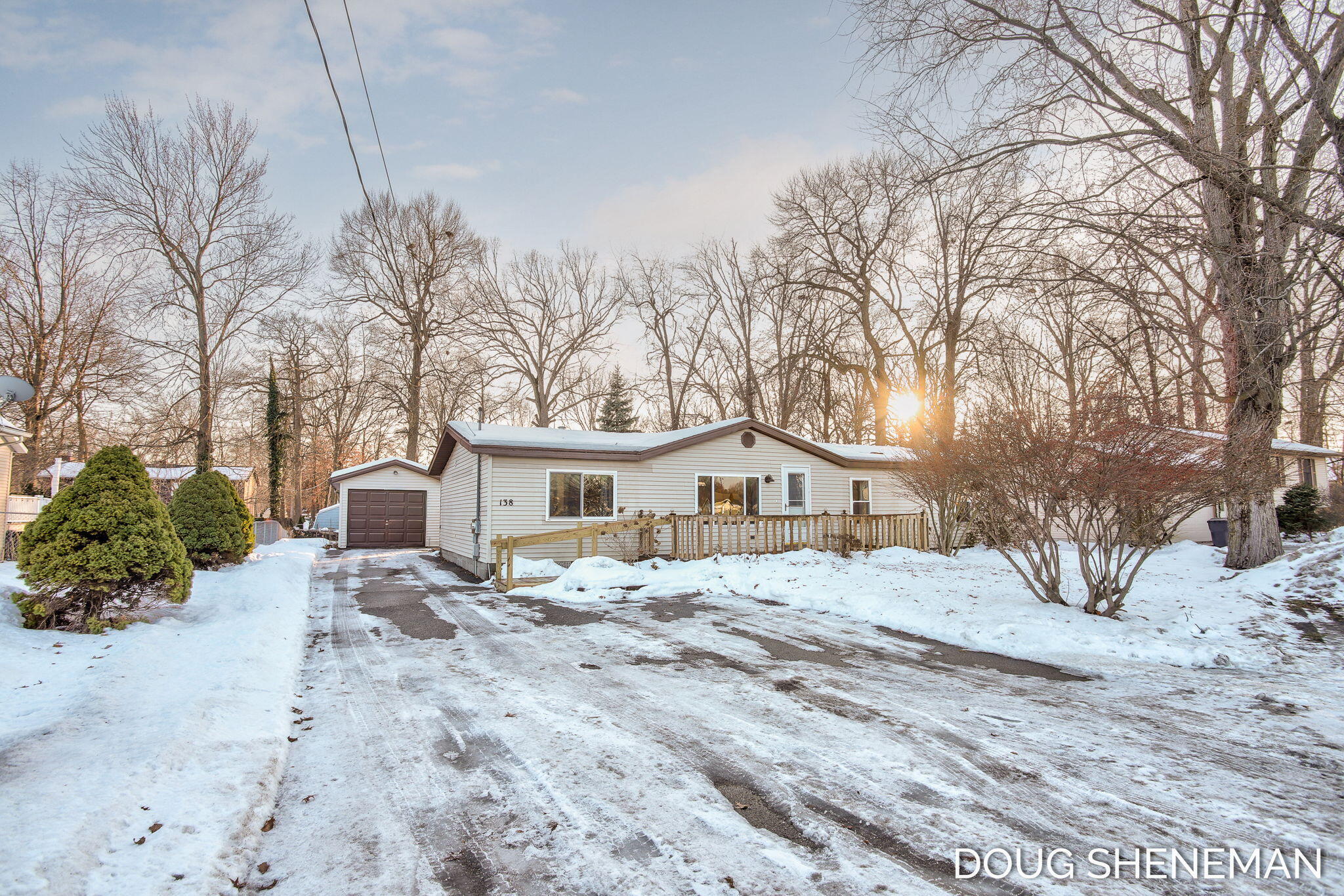 138 Riley Street Holland, MI 49424 - Photo 2 of 41 Front View