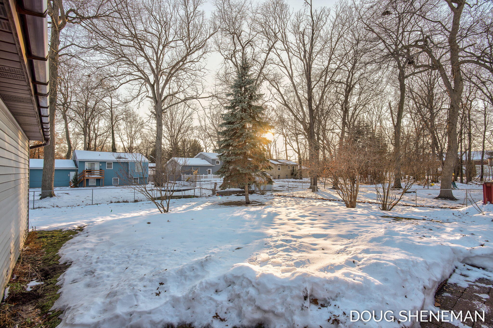138 Riley Street Holland, MI 49424 - Photo 34 of 41 Backyard View