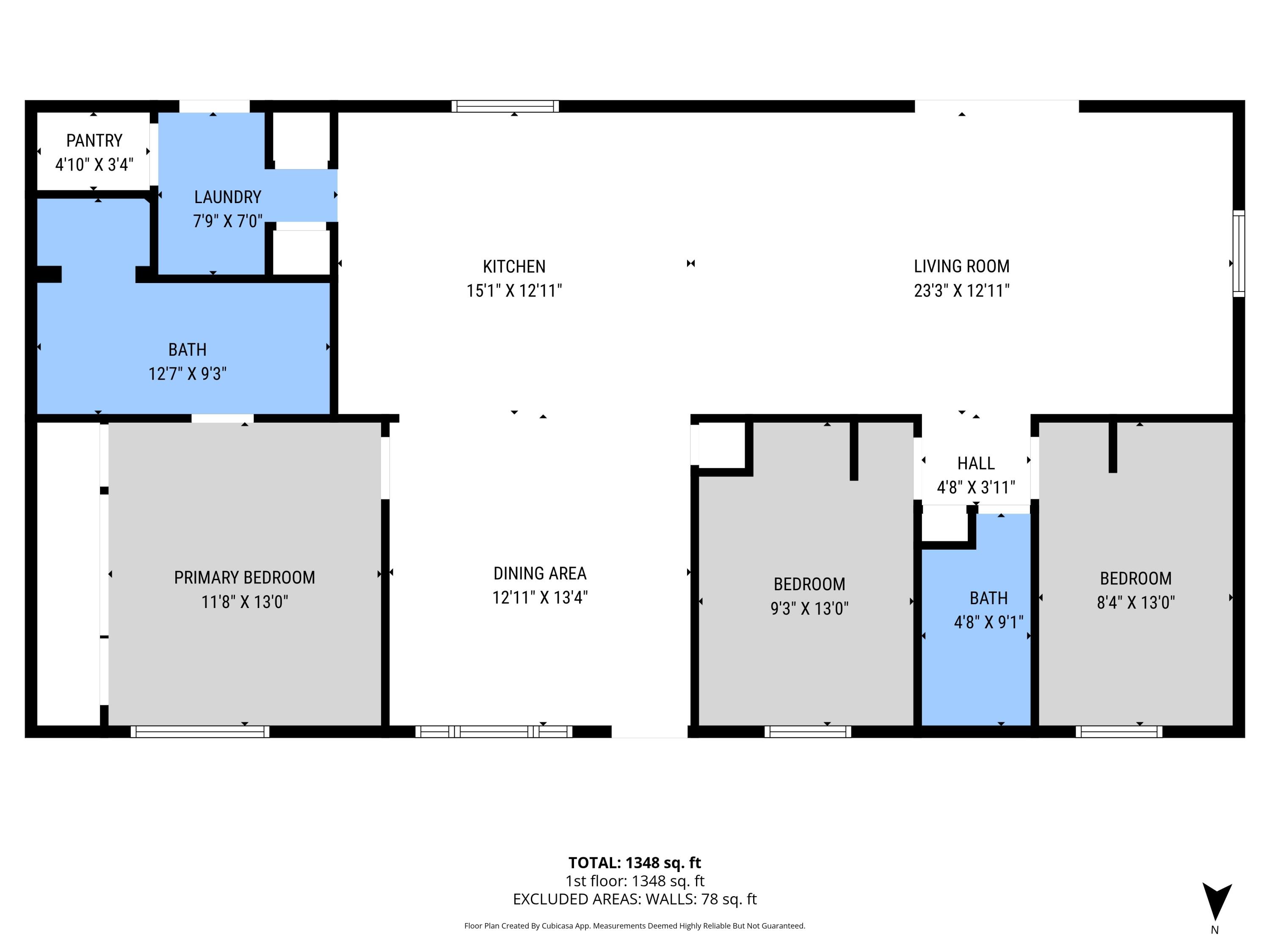 138 Riley Street Holland, MI 49424 - Photo 41 of 41 Floorplan