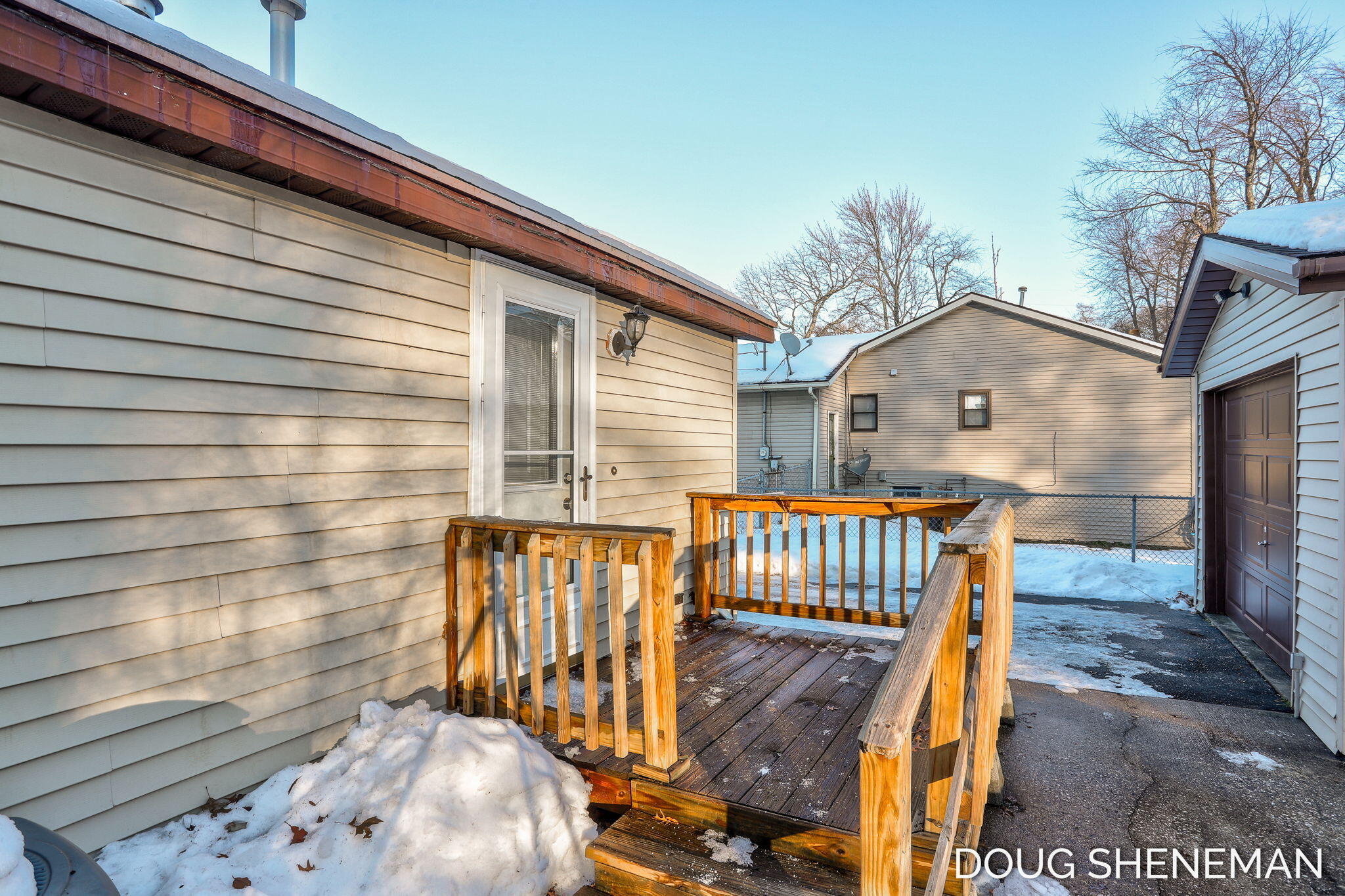 138 Riley Street Holland, MI 49424 - Photo 5 of 41 Back Door