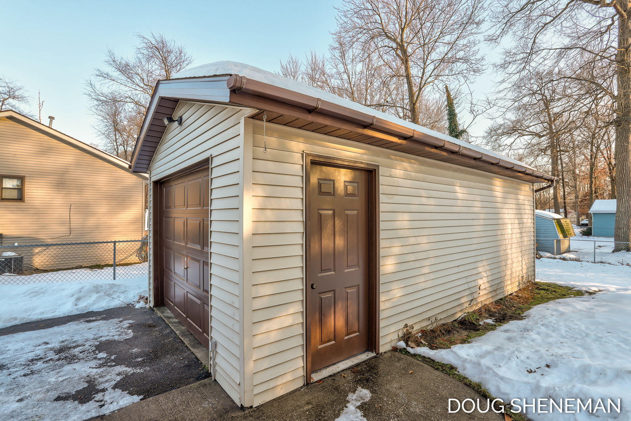 138 Riley Street Holland, MI 49424 - Photo 6 of 41 Garage