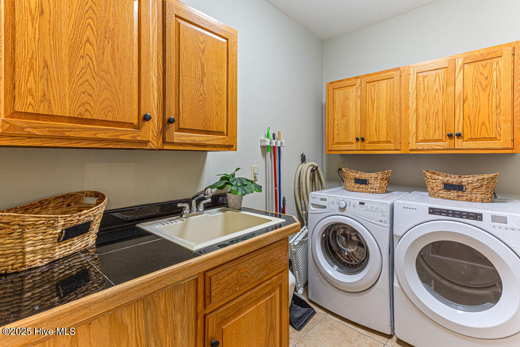 75 Harlow Road Pinehurst, NC 28374 - Photo 17 of 41 Laundry Room