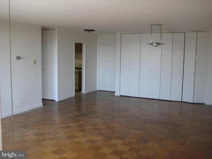 1245 4th Street Southwest, Unit E506 Washington, DC 20024 - Photo 6 of 7 a view of an empty room