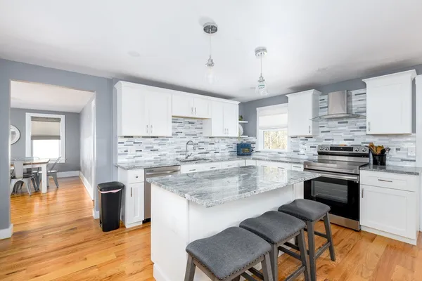 $489,900 | 188 Princeton Street, Holden, MA 01522
