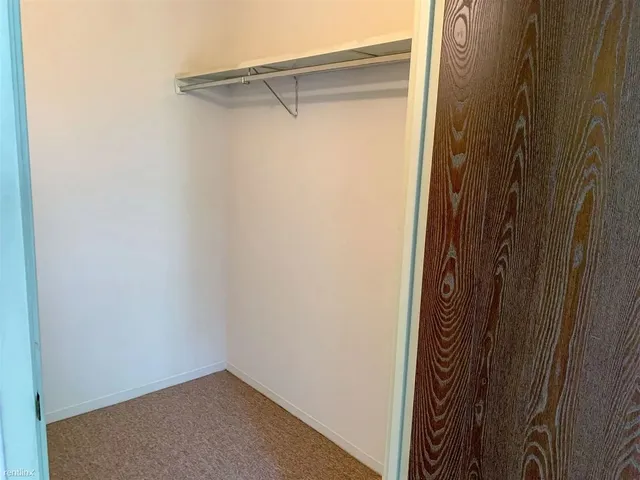 a view of a small space