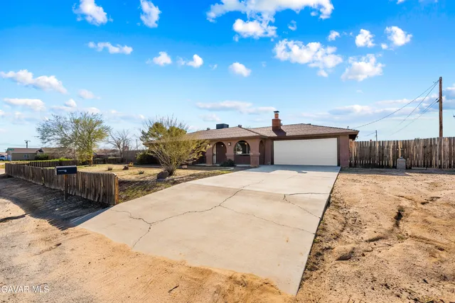 $230,000 | 8424 Greenwood Avenue, California City, CA 93505