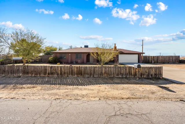 $230,000 | 8424 Greenwood Avenue, California City, CA 93505