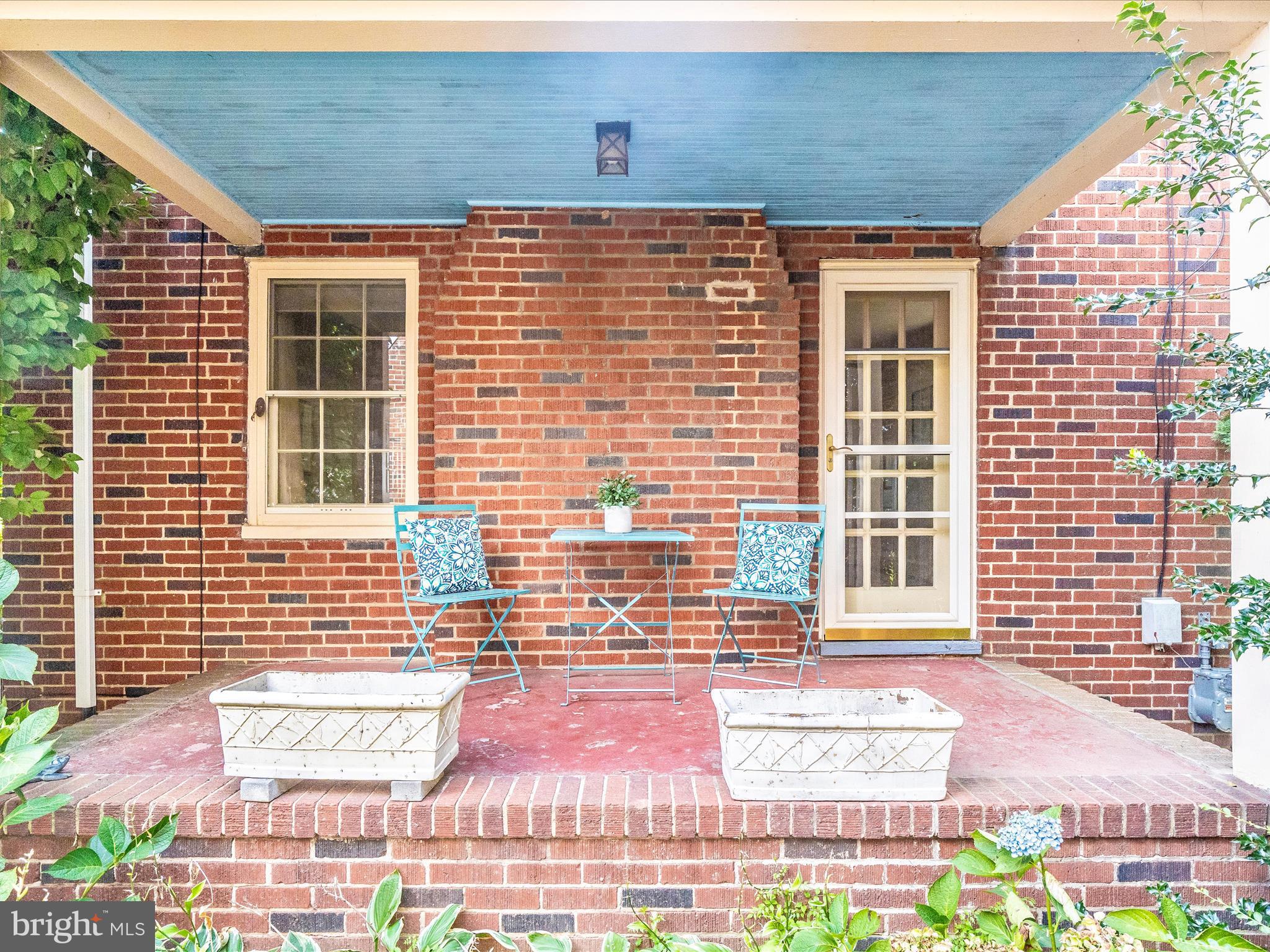 640 Wilson Place Frederick, MD 21702 - Photo 36 of 43 a view of a brick house with many windows