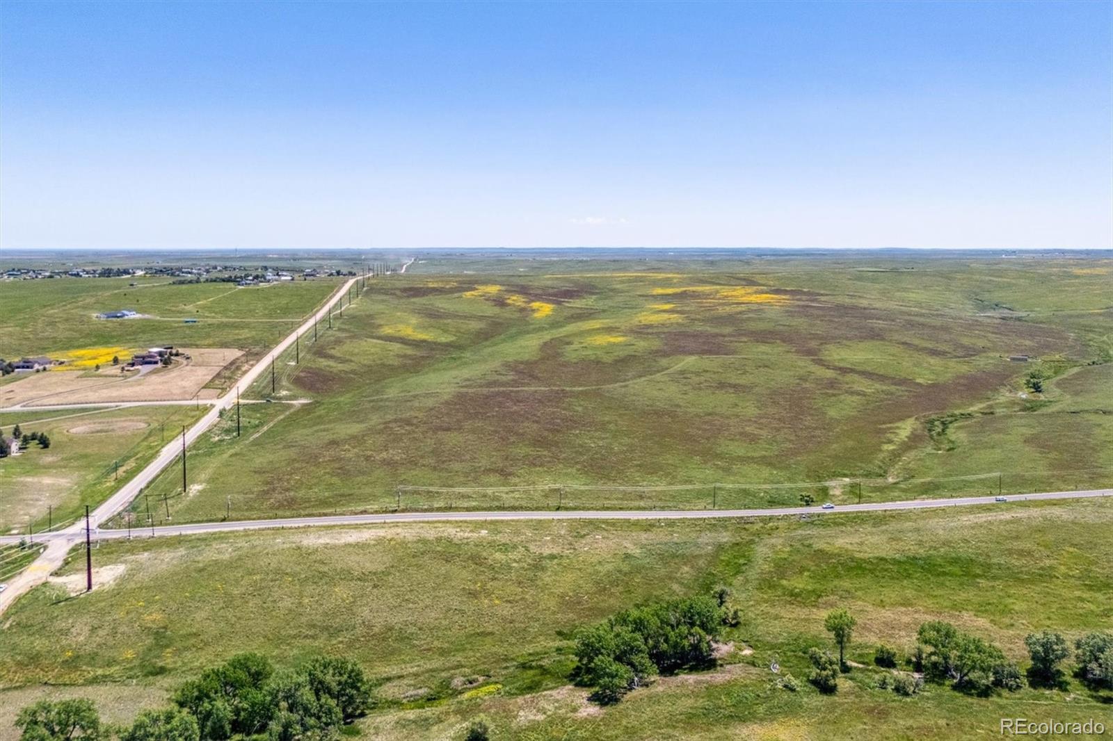 3 County Road 29 Elizabeth, CO 80107 - Photo 4 of 7 a view of an ocean and beach